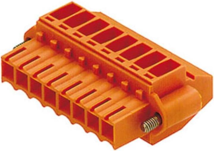 Produktbild Weidmüller Buchse 3,5 mm 8-polig 90Grad
