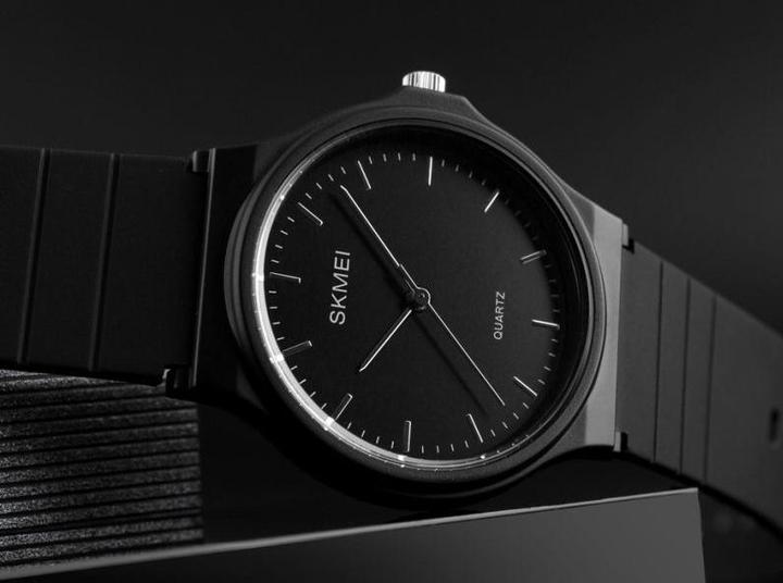 Immagine prodotto Skmei 1419BKBK Uhr + BOX (Orologio da polso analogico, 31 mm)