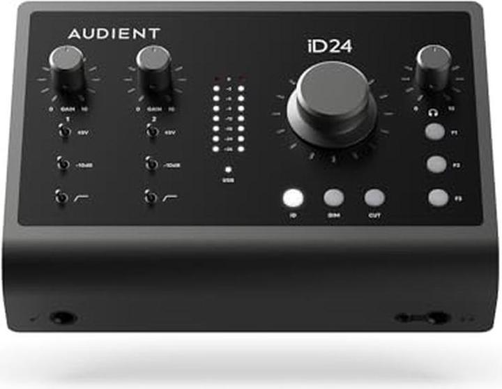 Produktbild Audient iD24 (USB)