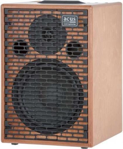 Produktbild Acus Sound Engineering One for Street 8 Wood