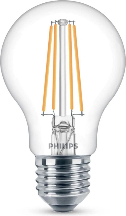 Philips Lampe (E27, 7 W, 806 lm, 1 x, E)
