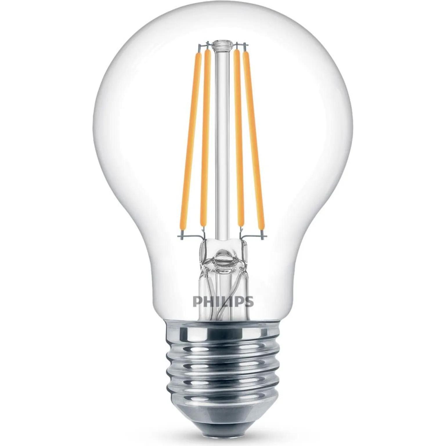 Philips, Leuchtmittel, Lampe (E27, 7 W, 806 lm, 1 x, E)