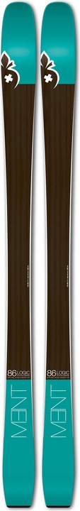 Produktbild Movement Logic 86 Damen Tourenski Set + Fell 21/22 (154 cm)