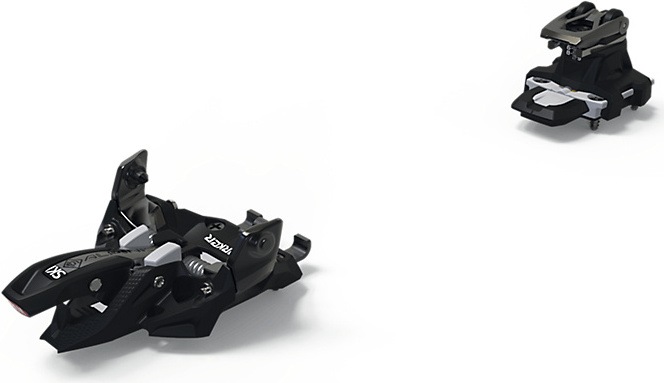 Produktbild Movement Logic 86 Damen Tourenski Set + Fell 21/22 (154 cm)