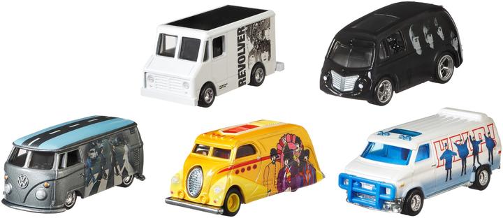 Hot Wheels Gamme Premium Pop Culture