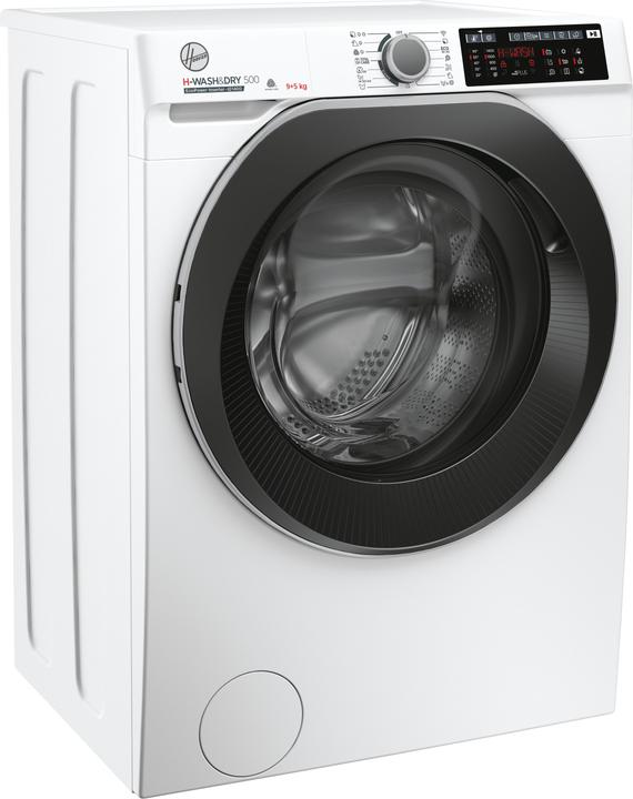 Actual product image Hoover HD 495AMBS/1-S D