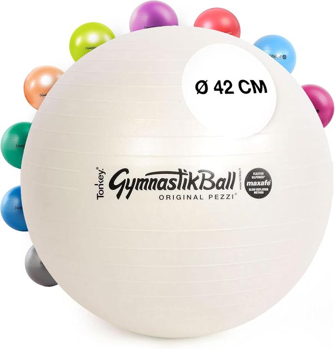 Immagine prodotto Original Pezzi Gymnastikball MAXAFE (42 cm)