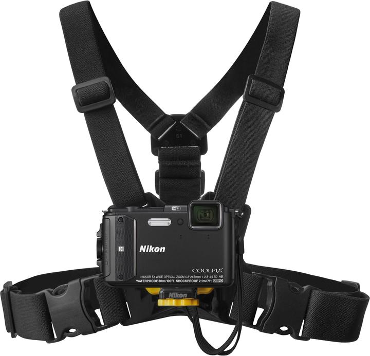 Actual product image Nikon Coolpix AW130 Outdoor Kit (16 Mpx, 1/2,3'')