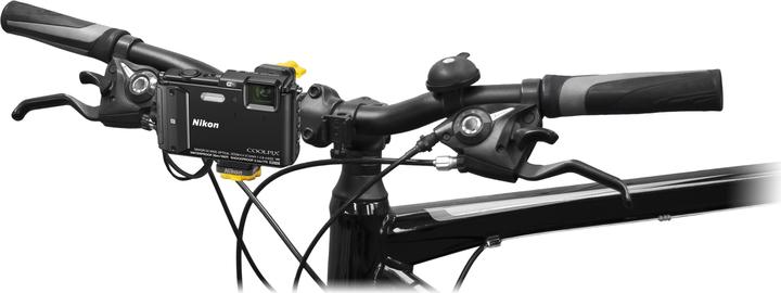 Actual product image Nikon Coolpix AW130 Outdoor Kit (16 Mpx, 1/2,3'')