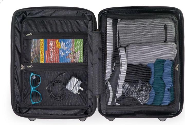 Actual product image Hauptstadtkoffer Middle - Hand luggage hard shell (37 l)