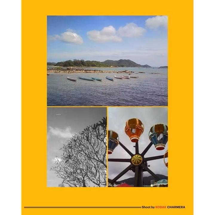 Image du produit Kodak Charmera (35 mm, 1.60 Mpx, 1/4")