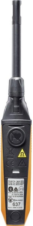 Actual product image Testo 605i