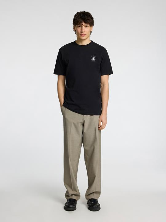 Immagine prodotto Selected Homme Regular Fit Print T-Shirt (S)