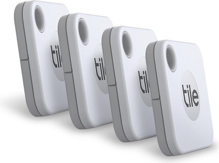 Produktbild Tile Mate 2020 (4er Set) (Android, iOS)