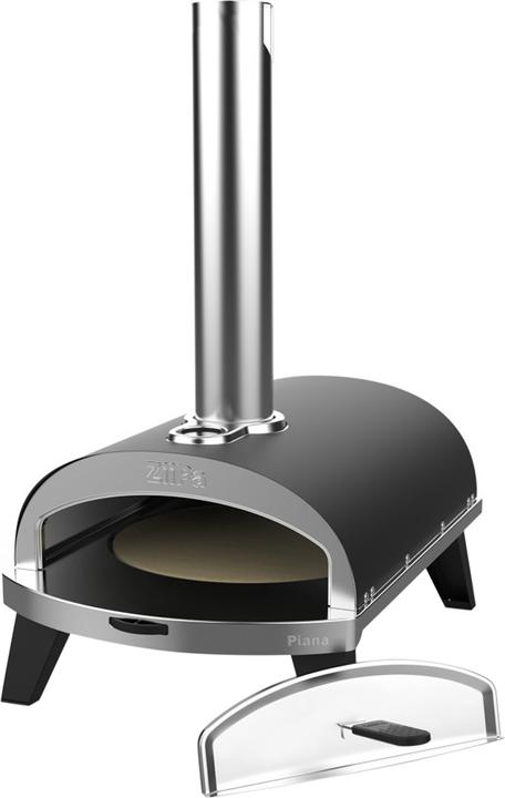 Actual product image Ziipa Piana Charbon (Pizza oven wood)