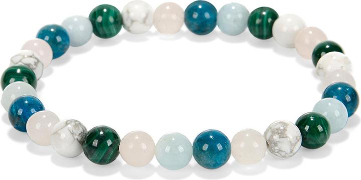 Produktbild Leyda Mental & Schutz Armband (17.50 cm, Farbstein)