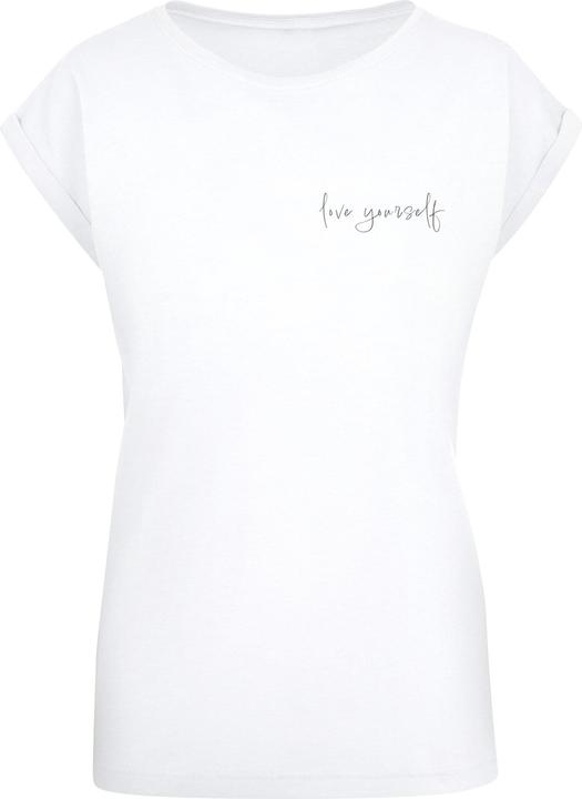 Immagine prodotto Merchcode Maglietta da donna Love Yourself - 116679 (S)