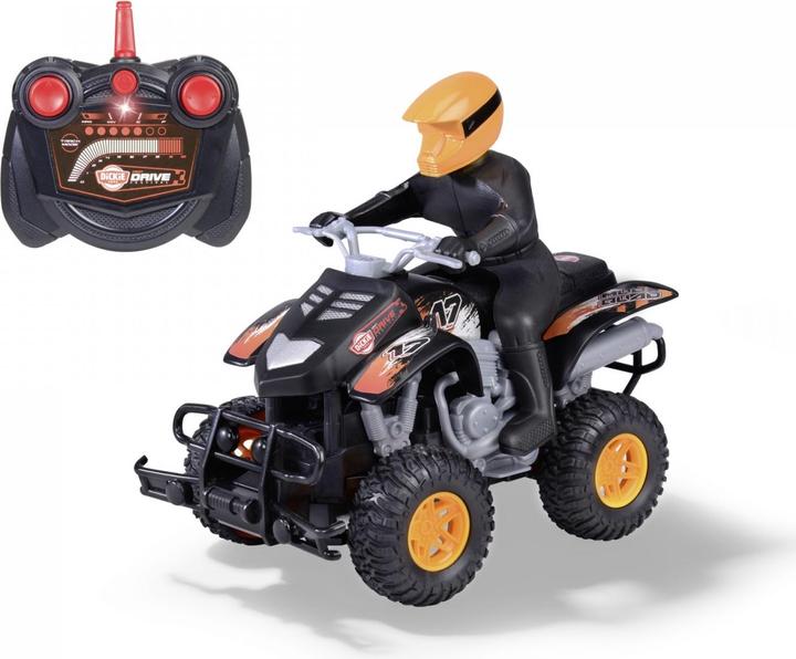 Dickie RC Mud Quad