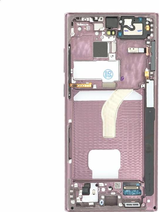 Image du produit Samsung Écran LCD, pièce de rechange (Écran, Samsung Galaxy S22 Ultra)