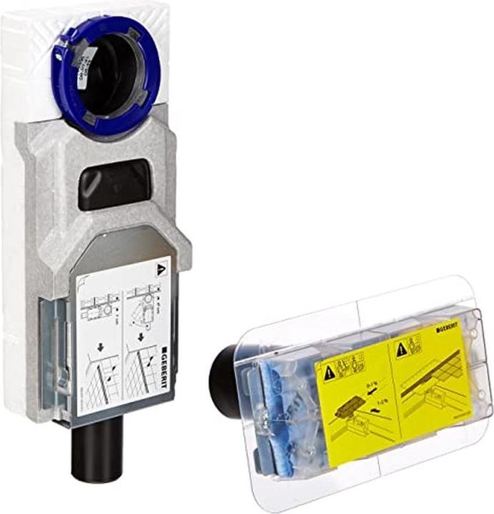 Produktbild Geberit Duschrinnen Rohbauset (900 mm)