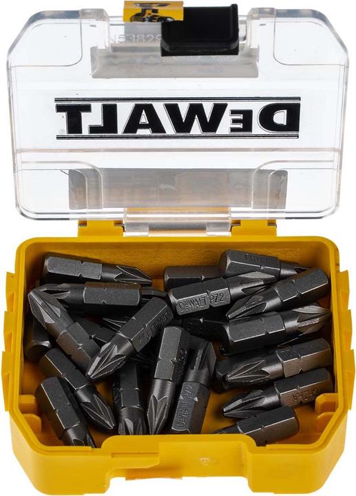 Produktbild DeWalt BitSet PZ2 (Kreuz sonstige)
