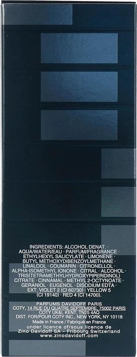 Image du produit Davidoff Le jeu (Eau de toilette, 100 ml)