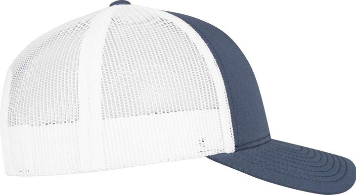 Produktbild Flexfit 5-Panel Retro Trucker 2-Tone Cap (One Size)