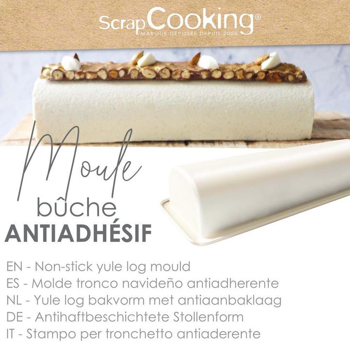 Produktbild ScrapCooking Bûche