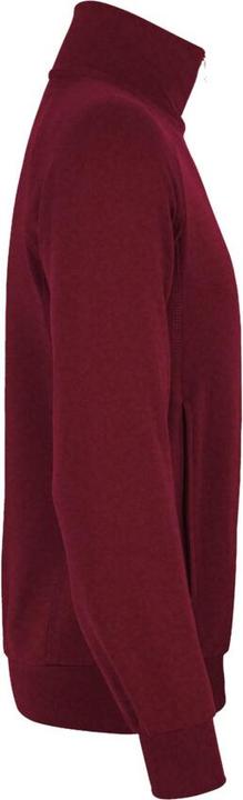 Actual product image Hakro Sweatjacket College wine red size 3XL (3XL)