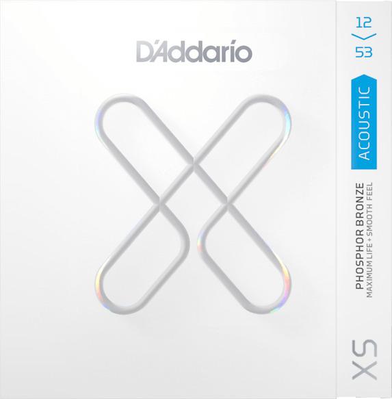 Produktbild D'Addario Acoustic Phosphor Bronze