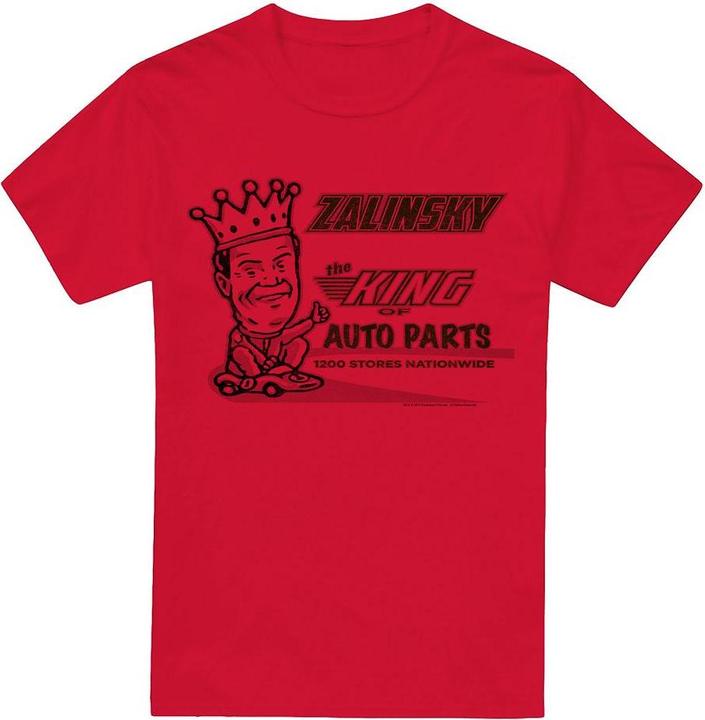 Produktbild Zalinsky Auto TShirt (4XL)