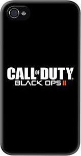 Produktbild Bigben Call of Duty - Black Ops 2 Logo für iPhone 5 (Apple iPhone 5)