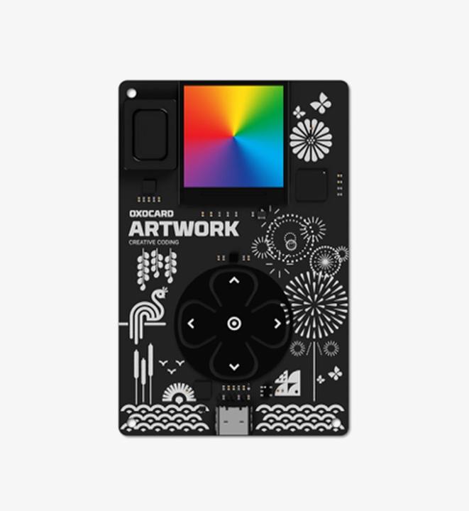 Image du produit Oxon Carte de développement Oxocard mini Artwork