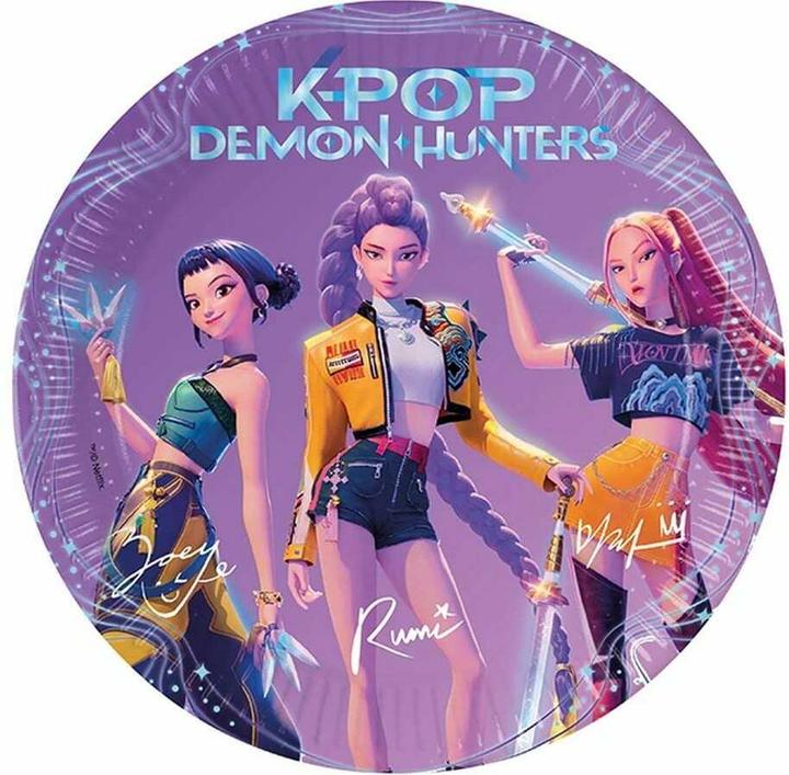 Actual product image Procos K-Pop Demon Hunters Teller (8x)