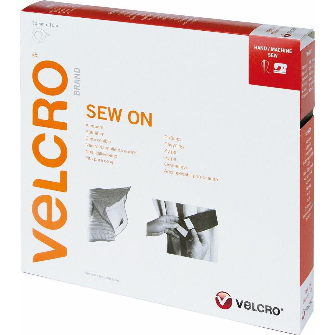 Thumbnail - Velcro brand, Klettband, Klettband für Textilien (30 mm)
