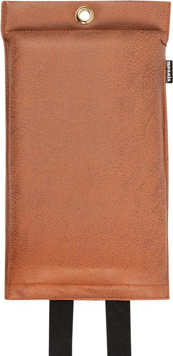 Immagine prodotto Naaais Coperta antincendio Cognac 120 cm x 180 cm