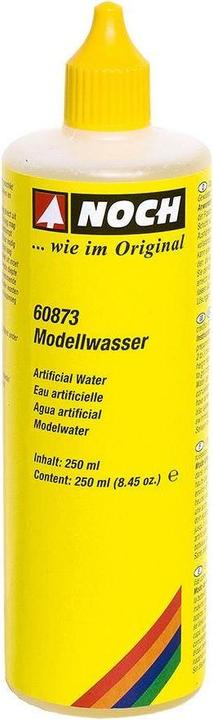 Produktbild Noch Modellbahnwasser 250 ml 60873
