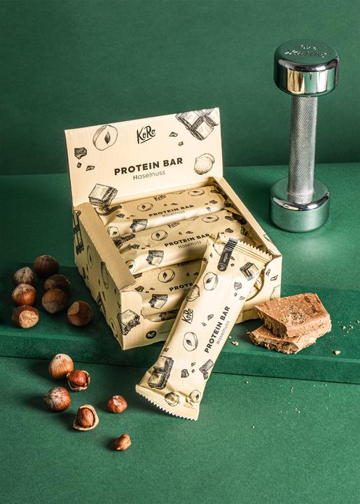 Image du produit KoRo Clean Protein Bar (12 pcs)