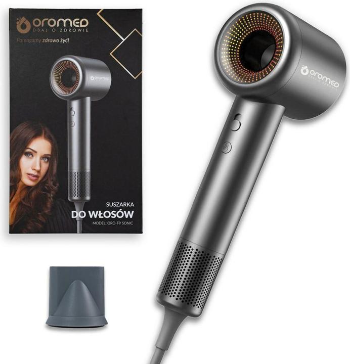 Immagine prodotto Oromed Suszarka do włosów ORO-F9 SONIC (1600 W)