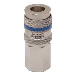 RS PRO, Tecnologia di connessione dei tubi, Attacco rapido pneumatico, acciaio, attacco G3/8, con filettatura CEJN 320, JWL 520, JWL 530 (Accoppiament