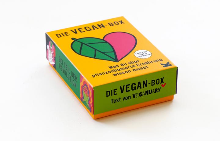 Energy Label Die Vegan-Box (German, Veganuary Trading Limited, 2022)