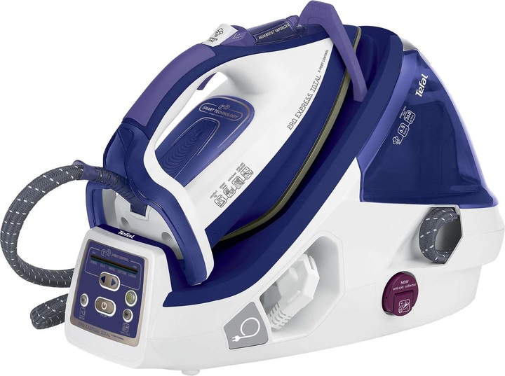 Produktbild Tefal Pro Express Total X-pert Control GV8975 (2400 W, 360 g/min)