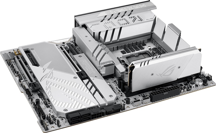 Produktbild ASUS ROG MAXIMUS Z890 APEX (LGA 1851, Intel Z890, ATX)
