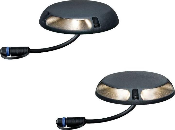 Image du produit Paulmann Plug & Shine Path en extérieur (350 lm, IP67)