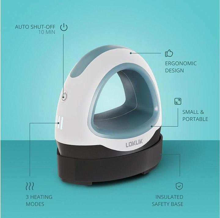 Image du produit Loklik Mini Heat Press