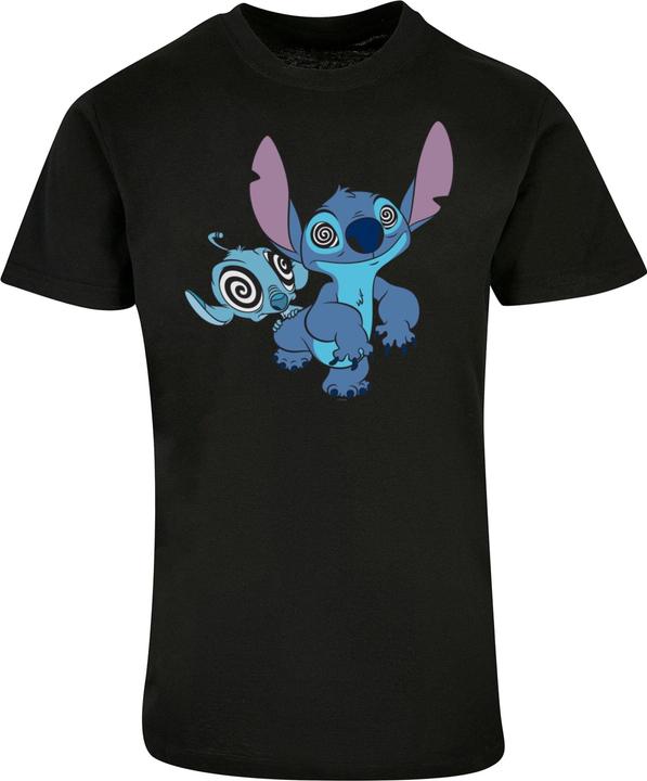 Produktbild Absolute Cult Lilo And Stitch - Hypnotized Basic T-Shirt - 116641 (L)
