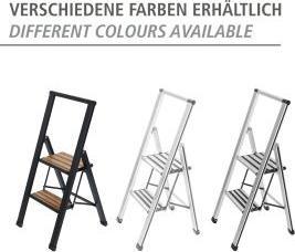 Actual product image Wenko Folding step ladder (Stile, 44 cm)