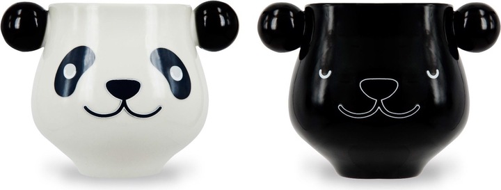 Actual product image Mugs Panda Mug (283 ml, 1 x)