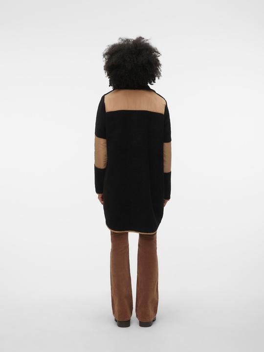 Produktbild Vero Moda VMLUNE Mantel Teddyfell Mantel (XS)