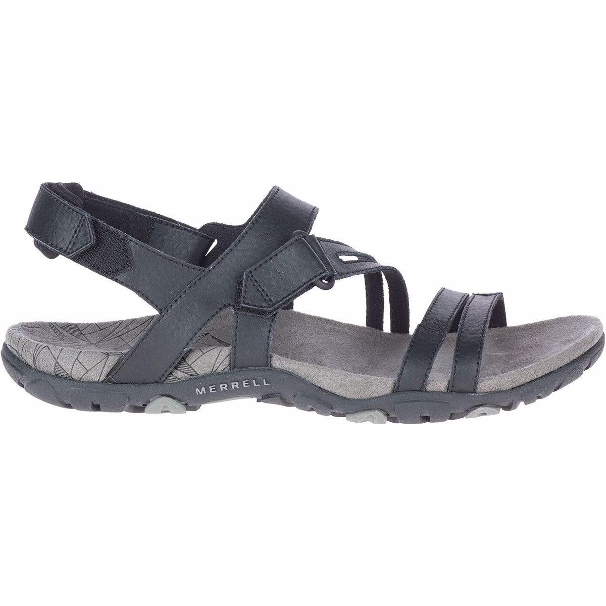 Merrell, Damen, Sandalen, Sandspur Rose Sandale, Grau, (38)